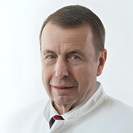 Prof. Dr. med. Horst Glasner