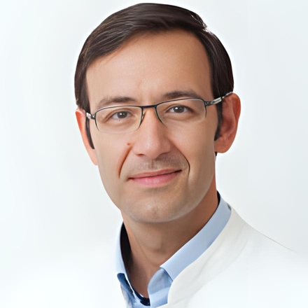 Dr. med. Georgios Kolios, Ph.D.