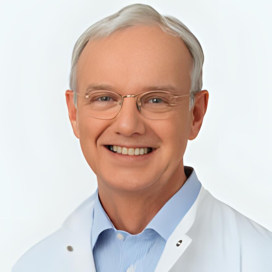 Dr. med. Michael Muschik, Ph.D