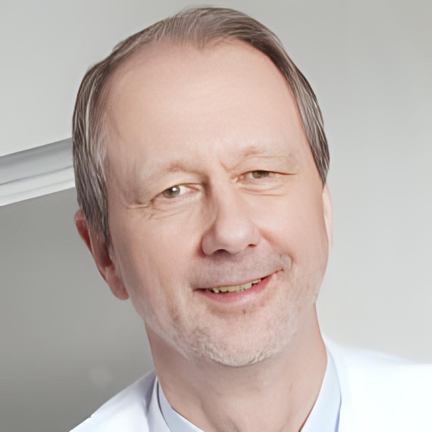 Prof. Dr. med. Wilfried Budach