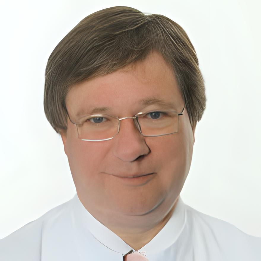 Prof. Dr. med. Wolfgang Angerstein